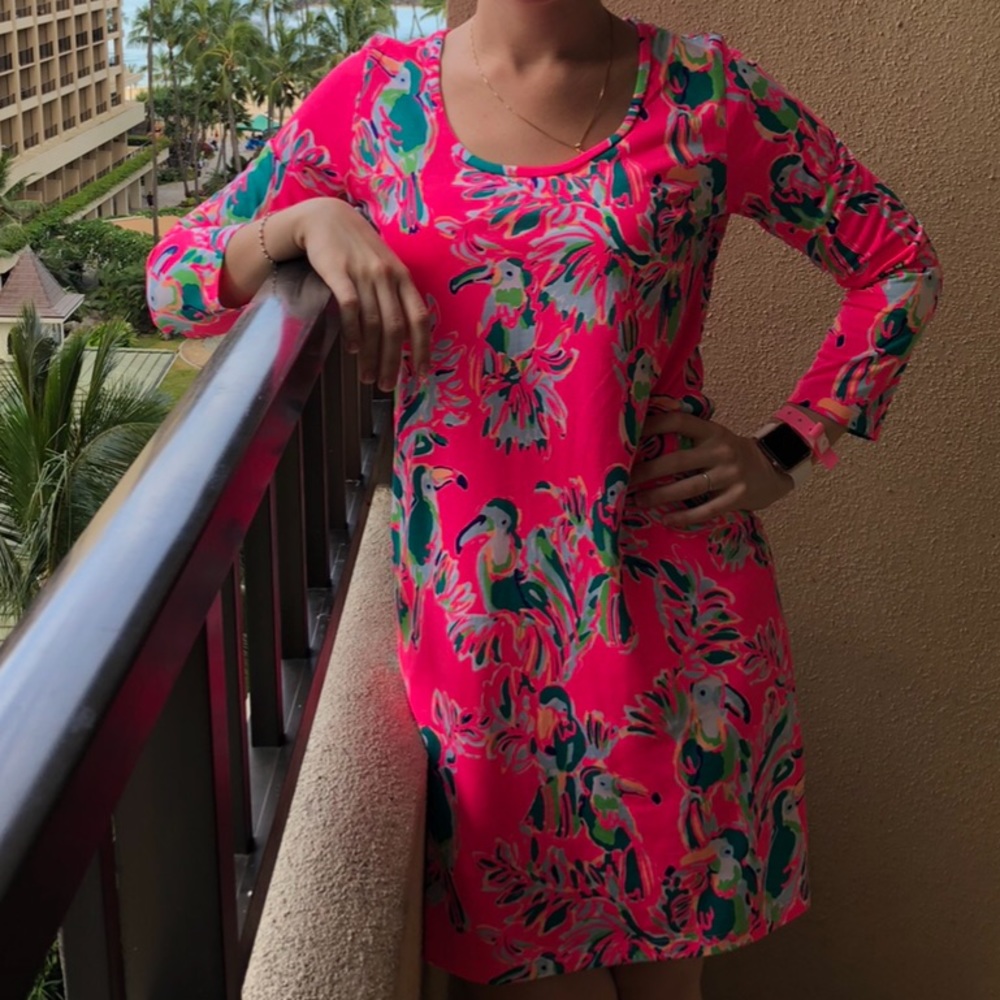 🚨SALE- send an offer!! Lily Pulitzer dress!